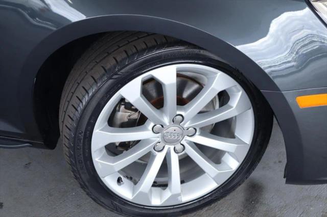 2018 Audi A4 2.0T ultra Premium