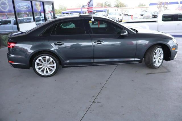 2018 Audi A4 2.0T ultra Premium