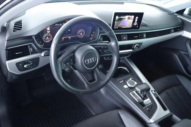 2018 Audi A4 2.0T ultra Premium