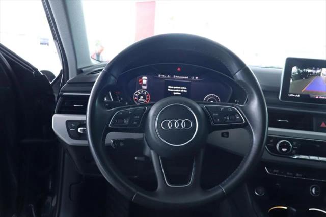 2018 Audi A4 2.0T ultra Premium