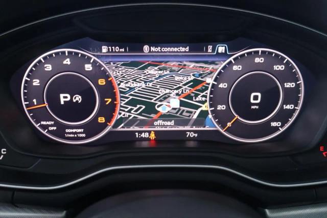 2018 Audi A4 2.0T ultra Premium
