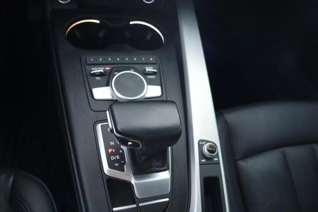 2018 Audi A4 2.0T ultra Premium