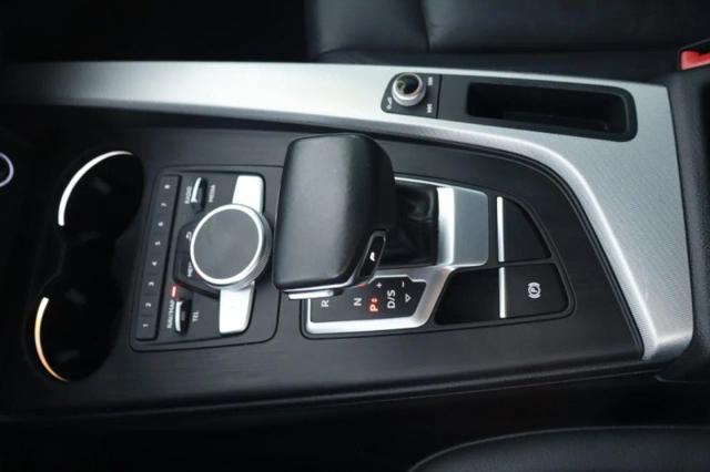 2018 Audi A4 2.0T ultra Premium