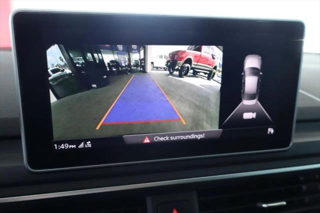 2018 Audi A4 2.0T ultra Premium