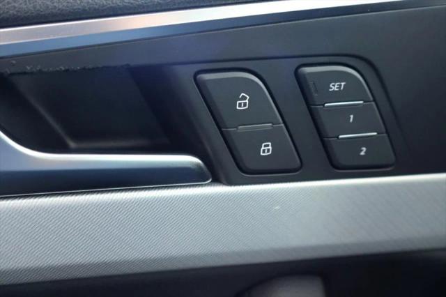 2018 Audi A4 2.0T ultra Premium