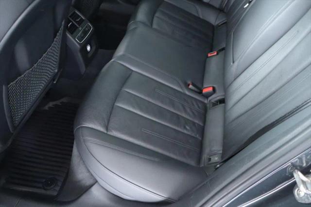 2018 Audi A4 2.0T ultra Premium