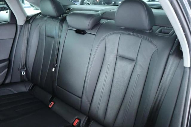 2018 Audi A4 2.0T ultra Premium