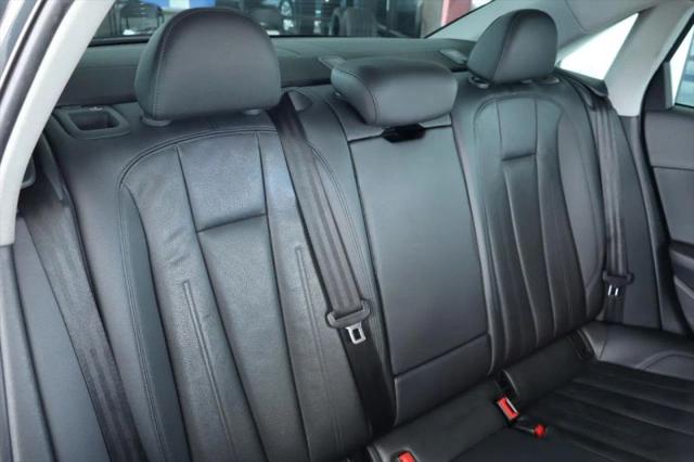 2018 Audi A4 2.0T ultra Premium