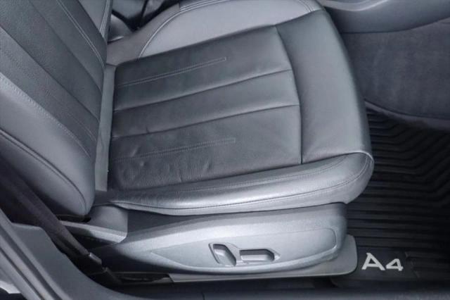 2018 Audi A4 2.0T ultra Premium