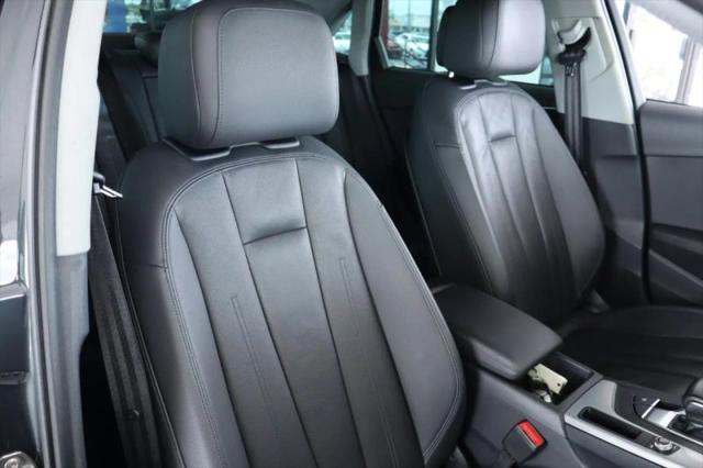 2018 Audi A4 2.0T ultra Premium