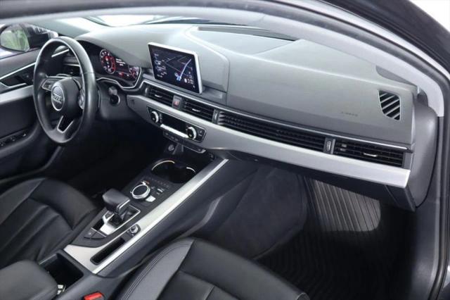 2018 Audi A4 2.0T ultra Premium
