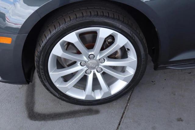 2018 Audi A4 2.0T ultra Premium