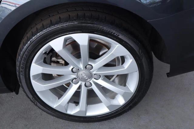2018 Audi A4 2.0T ultra Premium