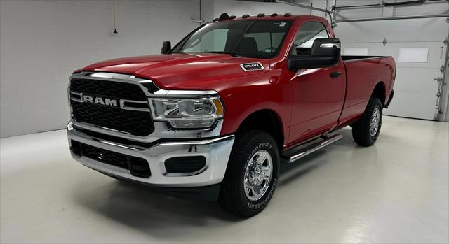 2024 RAM 2500 Tradesman Regular Cab 4x4 8 Box