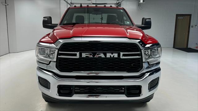 2024 RAM 2500 Tradesman Regular Cab 4x4 8 Box