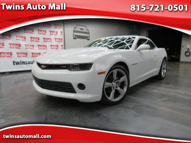 2015 Chevrolet Camaro 1LT for sale in Rockford, IL