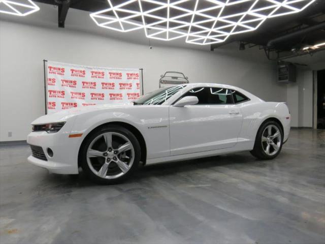 2015 Chevrolet Camaro 1LT