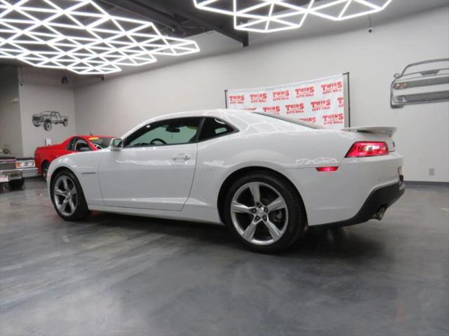 2015 Chevrolet Camaro 1LT