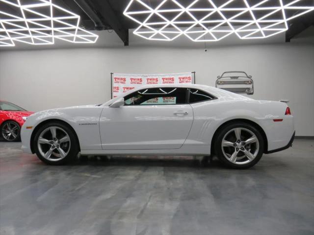 2015 Chevrolet Camaro 1LT