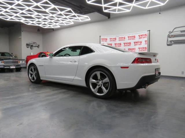 2015 Chevrolet Camaro 1LT