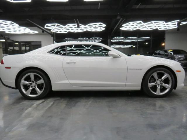 2015 Chevrolet Camaro 1LT