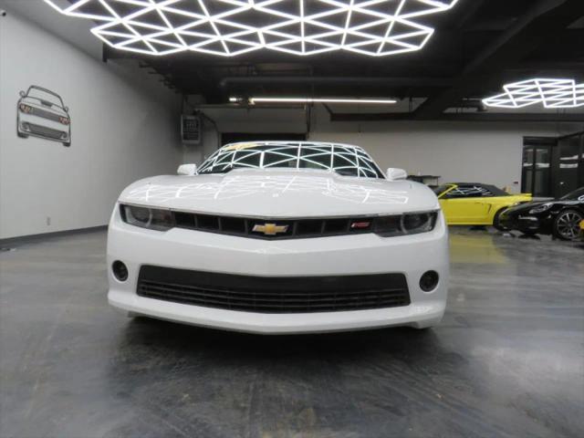 2015 Chevrolet Camaro 1LT
