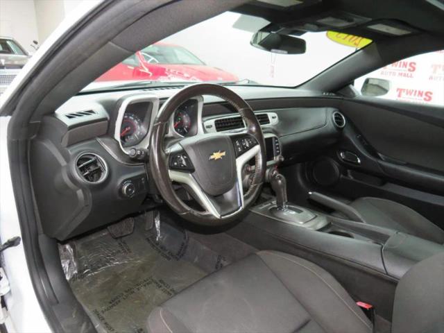 2015 Chevrolet Camaro 1LT