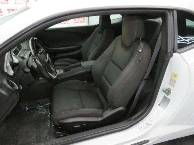 2015 Chevrolet Camaro 1LT