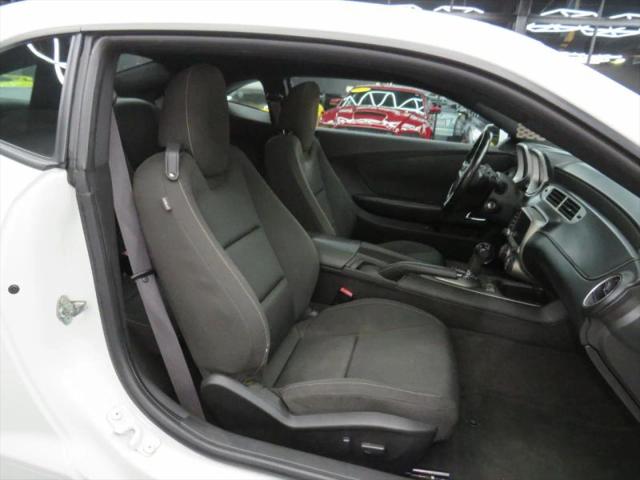 2015 Chevrolet Camaro 1LT