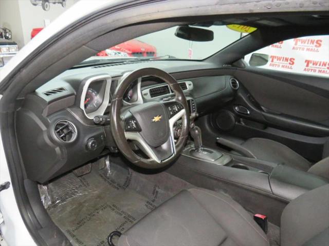 2015 Chevrolet Camaro 1LT
