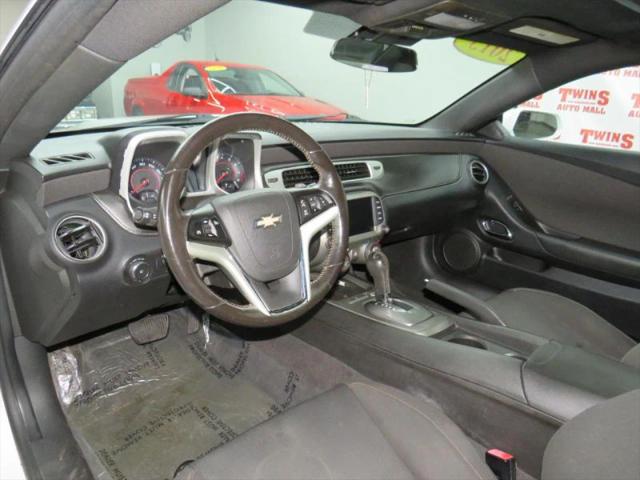 2015 Chevrolet Camaro 1LT