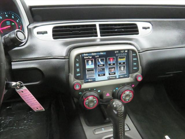 2015 Chevrolet Camaro 1LT