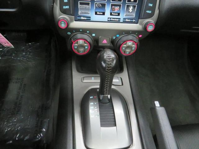 2015 Chevrolet Camaro 1LT