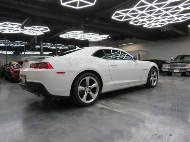 2015 Chevrolet Camaro 1LT