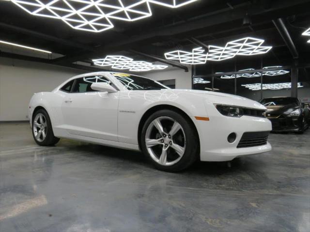 2015 Chevrolet Camaro 1LT