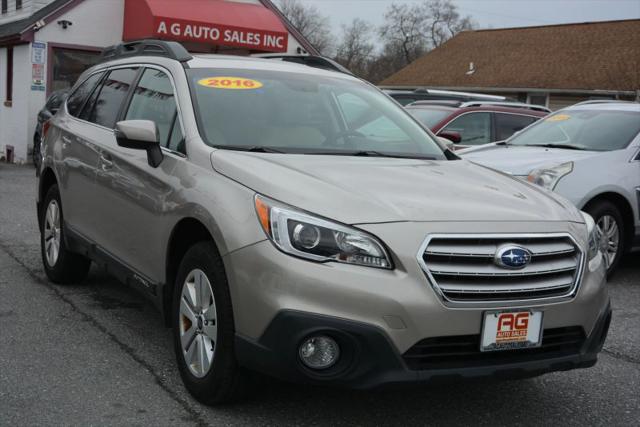 2016 Subaru Outback 2.5i Premium for sale in Glen Burnie, MD