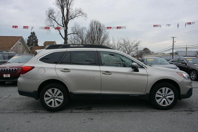 2016 Subaru Outback 2.5i Premium