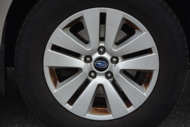 2016 Subaru Outback 2.5i Premium