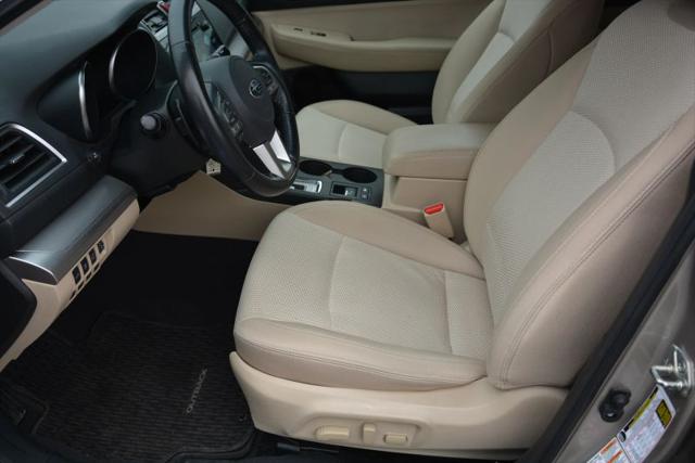 2016 Subaru Outback 2.5i Premium
