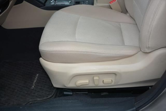 2016 Subaru Outback 2.5i Premium