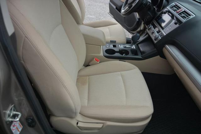2016 Subaru Outback 2.5i Premium