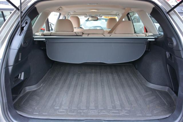 2016 Subaru Outback 2.5i Premium
