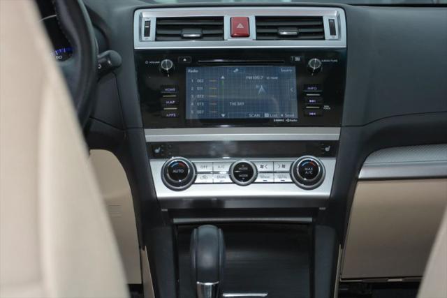 2016 Subaru Outback 2.5i Premium