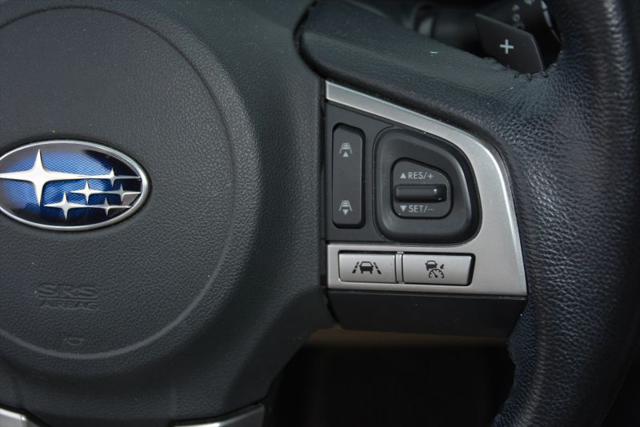 2016 Subaru Outback 2.5i Premium