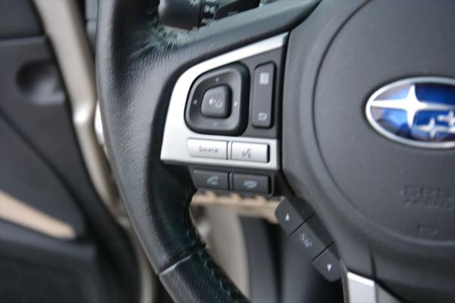 2016 Subaru Outback 2.5i Premium