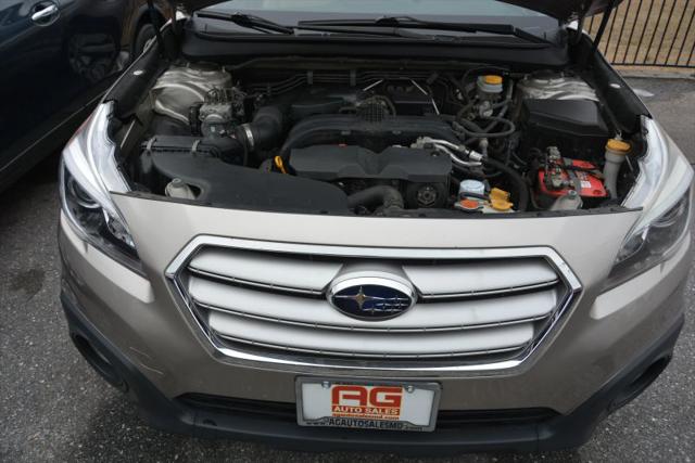 2016 Subaru Outback 2.5i Premium