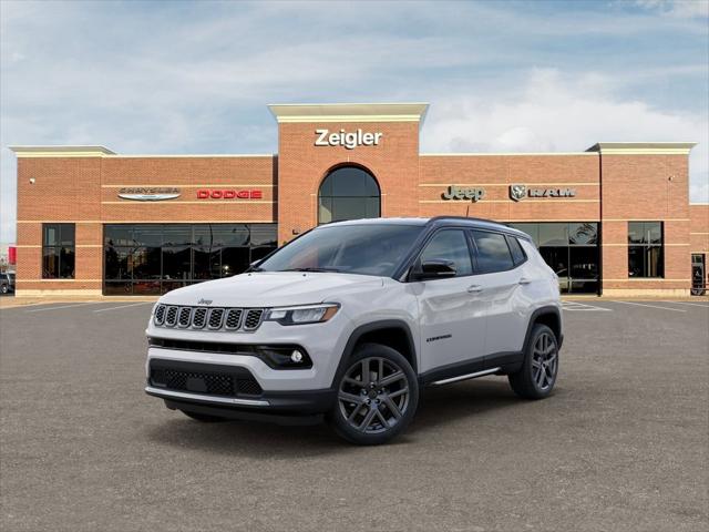 2026 Jeep Compass COMPASS LIMITED ALTITUDE 4X4 2026 Jeep Compass COMPASS LIMITED ALTITUDE 4X4