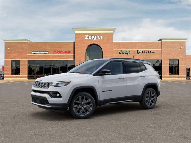 2026 Jeep Compass COMPASS LIMITED ALTITUDE 4X4 2026 Jeep Compass COMPASS LIMITED ALTITUDE 4X4