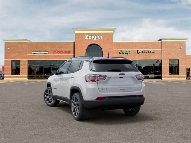 2026 Jeep Compass COMPASS LIMITED ALTITUDE 4X4 2026 Jeep Compass COMPASS LIMITED ALTITUDE 4X4