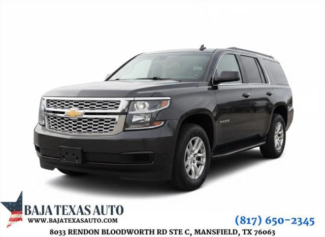 2015 Chevrolet Suburban LT for sale in Mansfield, TX